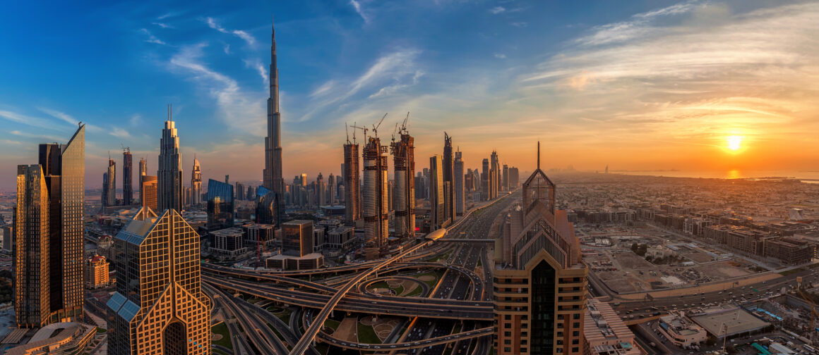 Vertical Visions: Navigating Dubai’s Futuristic Skyline