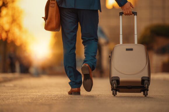 Staying Healthy on the Go: Wellness Strategies for Business Travelers