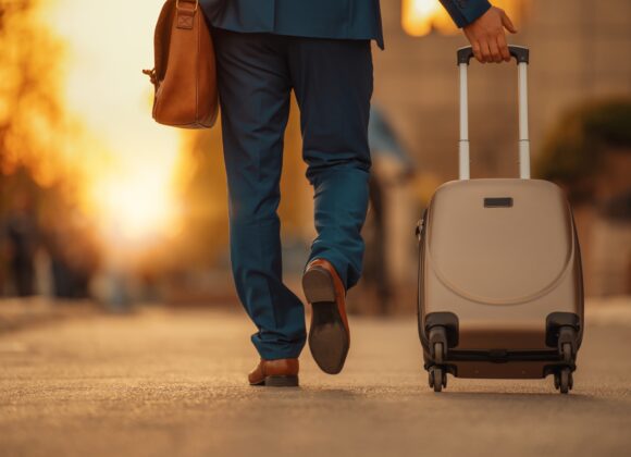 Staying Healthy on the Go: Wellness Strategies for Business Travelers